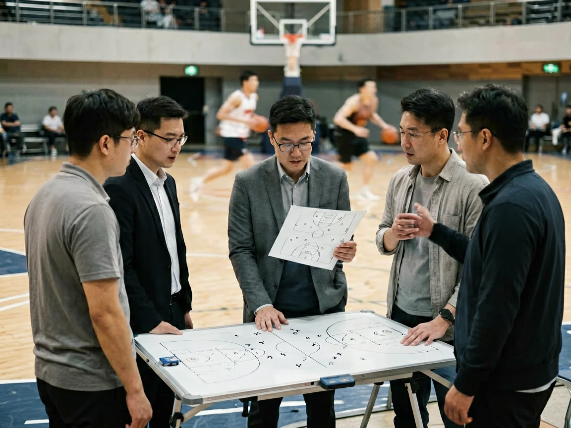 体育赛场准备,Meiko的辅助技巧保护